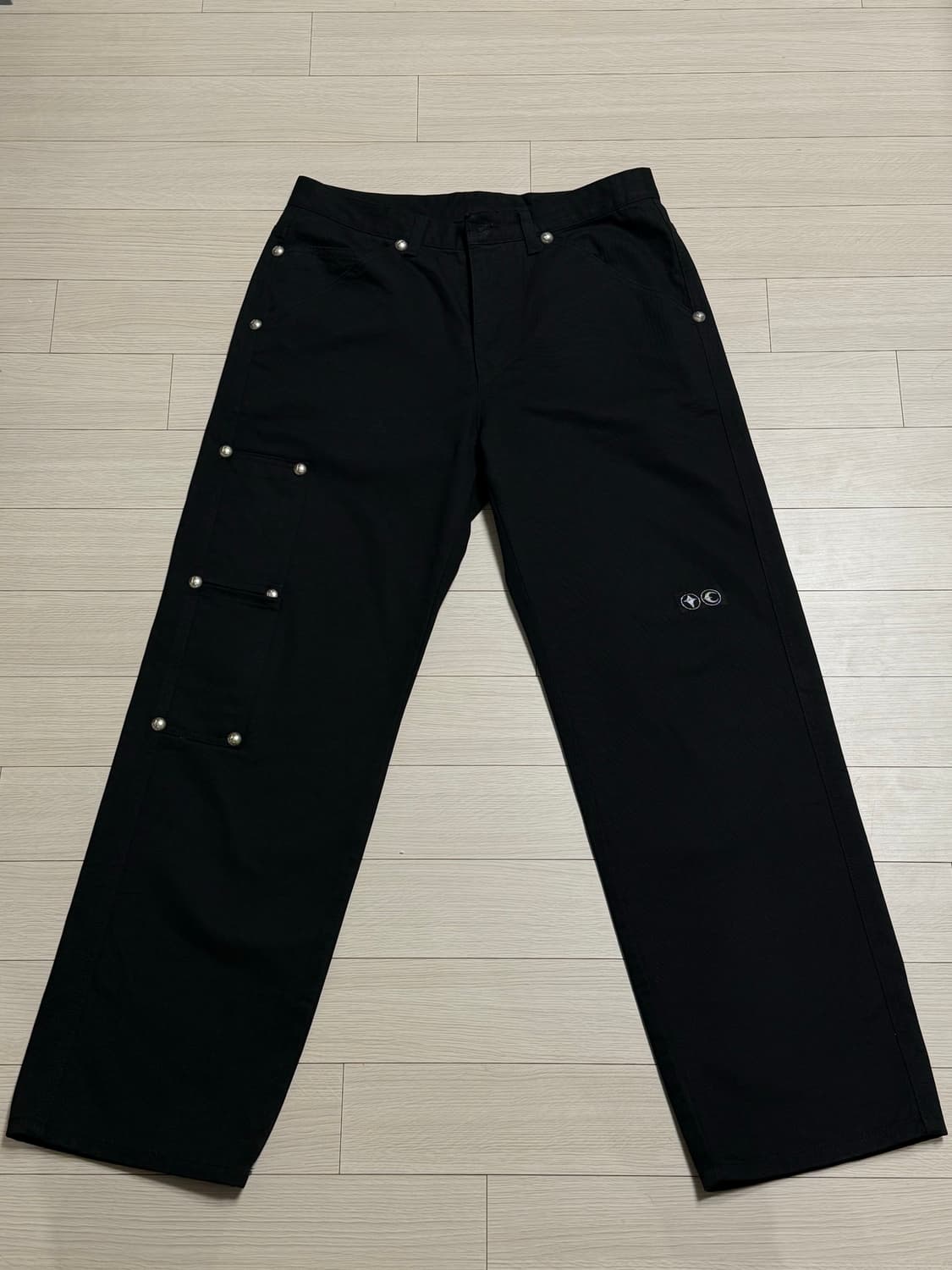 Thug Club Thug Pants (2) Black 떠그 팬츠 상품이미지1