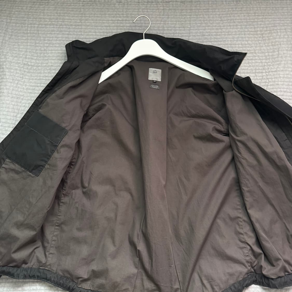 폴리테루 올드스쿨 트랙 파카 2사이즈 상품이미지5