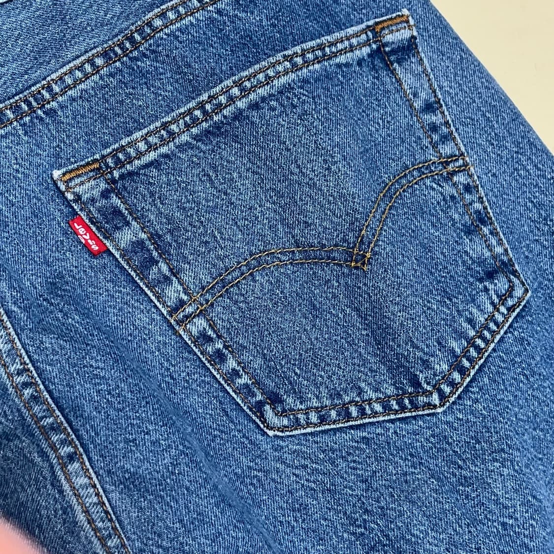 리바이스 501 36*32 이집트 상품이미지5