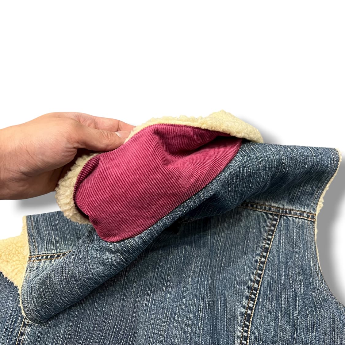  엘엘빈 쉐르파 베스트 y14114 상품이미지7