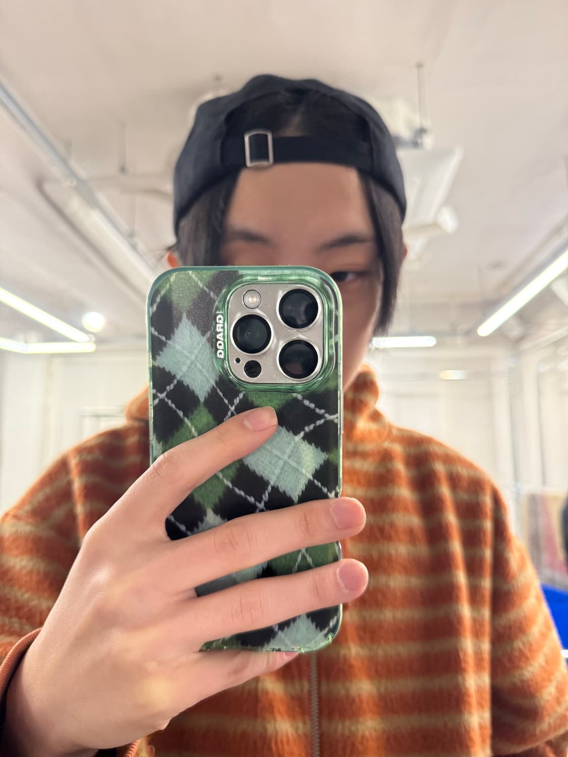 빈티지 러닝 1자캡 상품이미지7