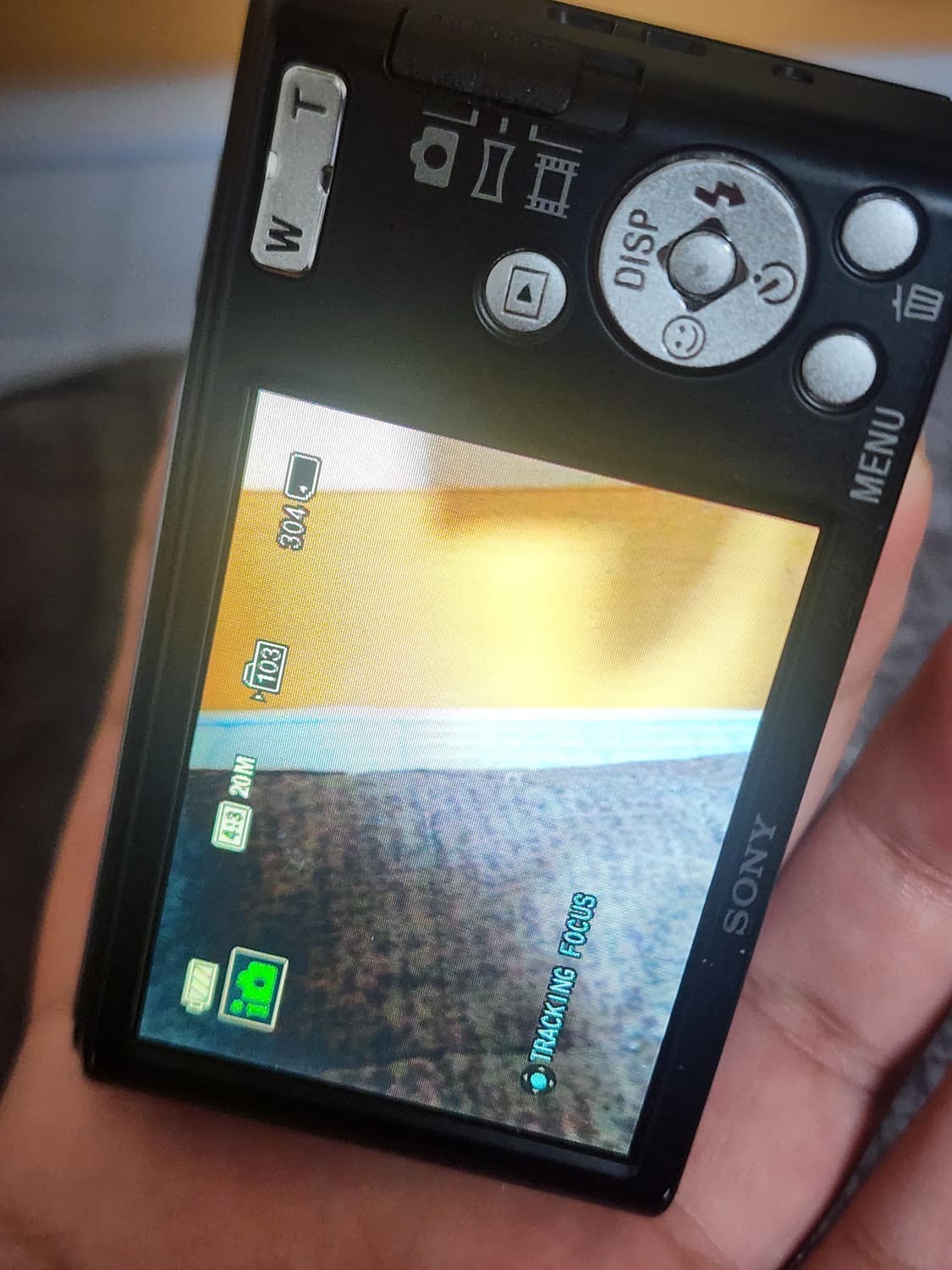 소니  사이버샷 디카 상품이미지3