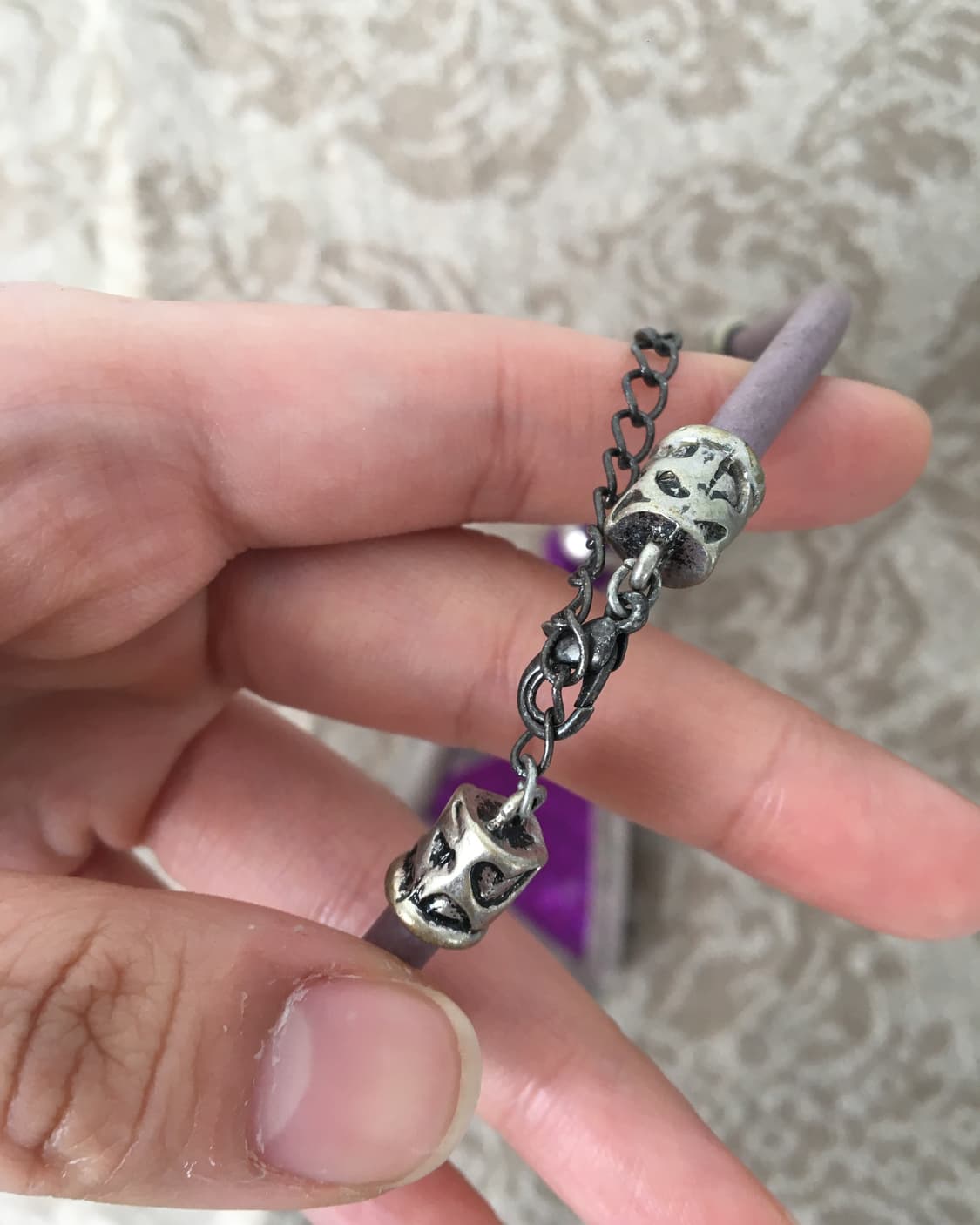 pendent beads necklace 상품이미지7