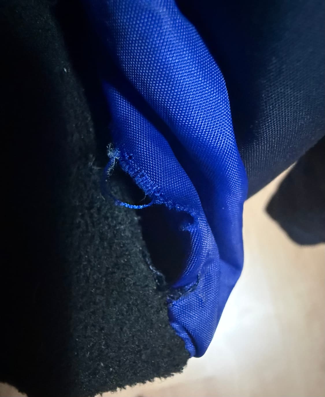 폴로 빅포니 패딩 판매 합니다 상품이미지3