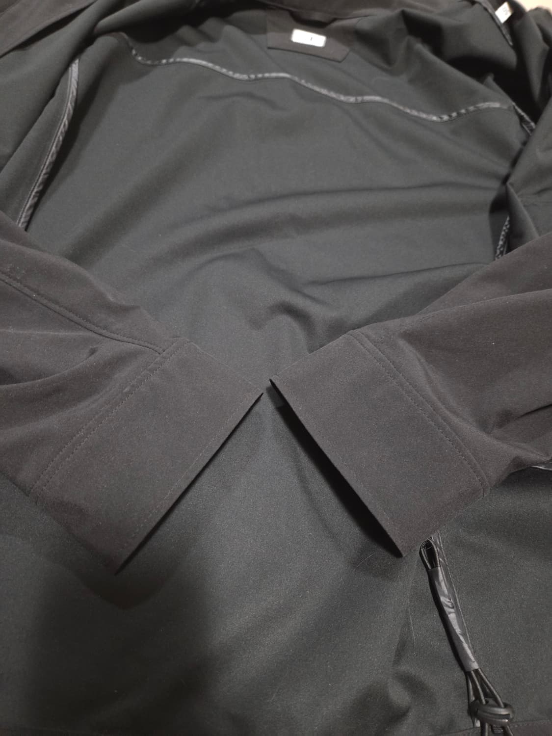 [미착용] C.P 컴퍼니 C-Shell 바람막이 자켓 상품이미지7