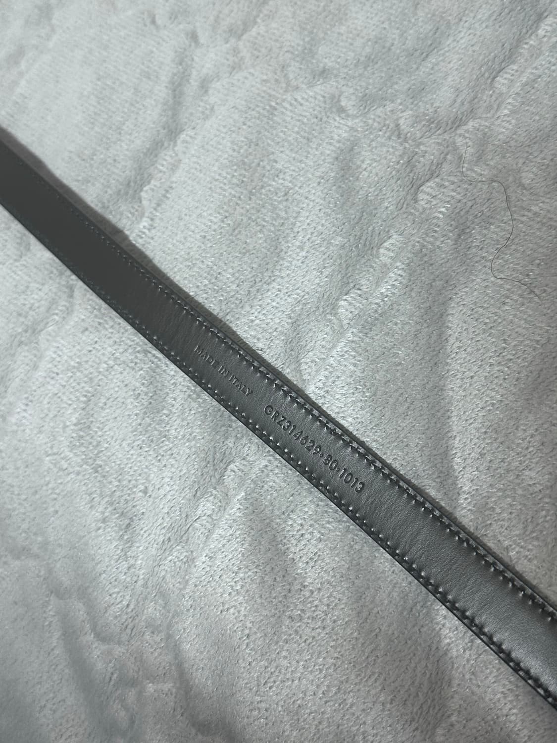 생로랑 3링 벨트 (80) 상품이미지4