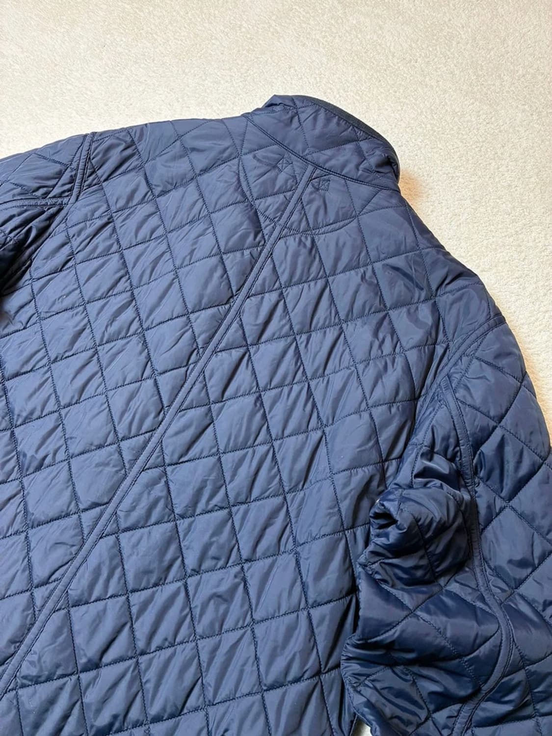 폴로 랄프로렌 클래식 퀼팅 헌팅 자켓 PN6517 상품이미지7