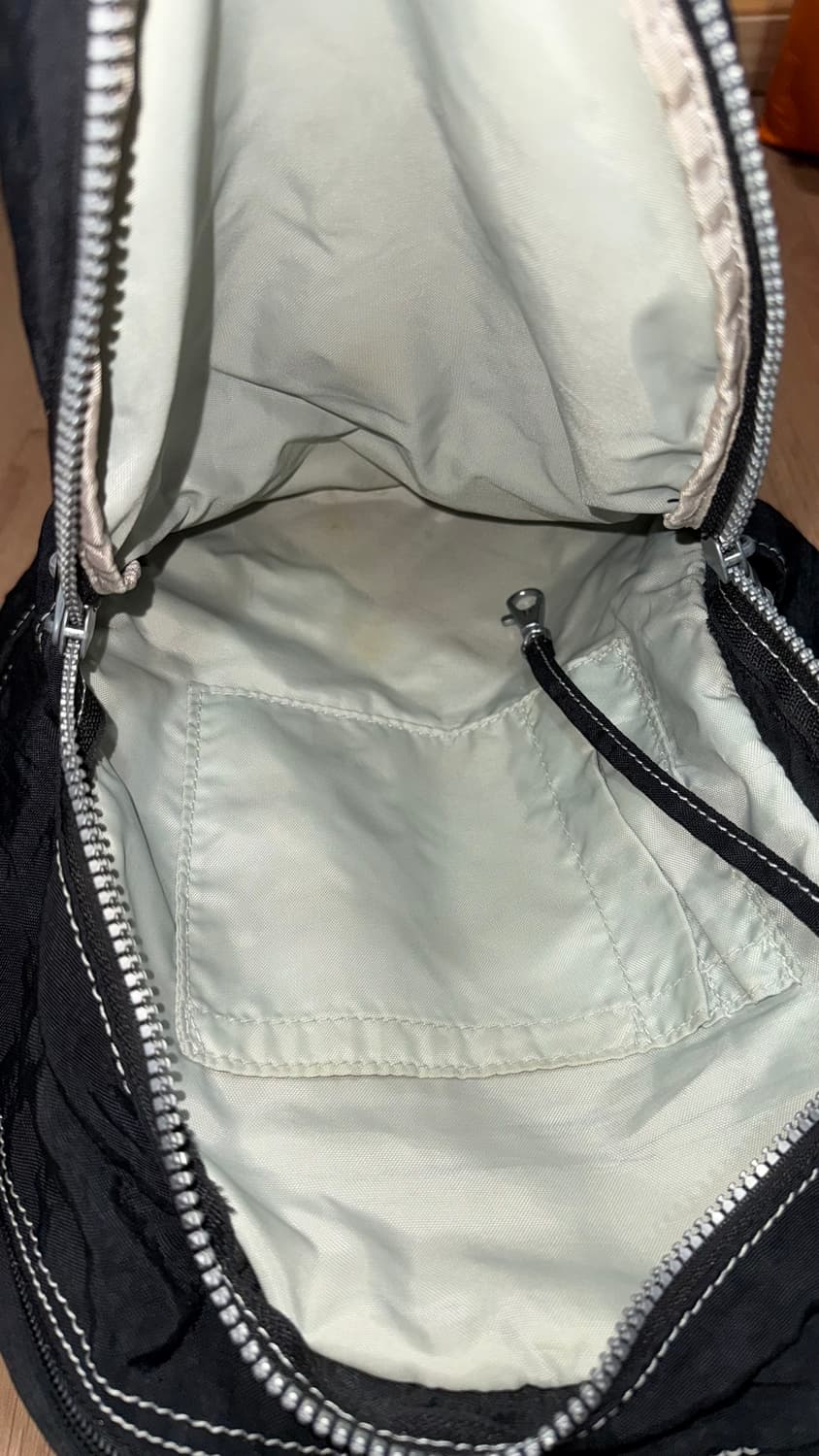 키플링 미니 백팩 블랙 상품이미지6