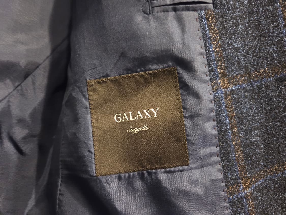 갤럭시 수젤로 트위드자켓  상품이미지7