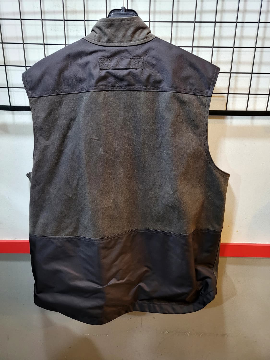 정품 FILSON 필슨 알칸 모토 캔버스 베스트  상품이미지2