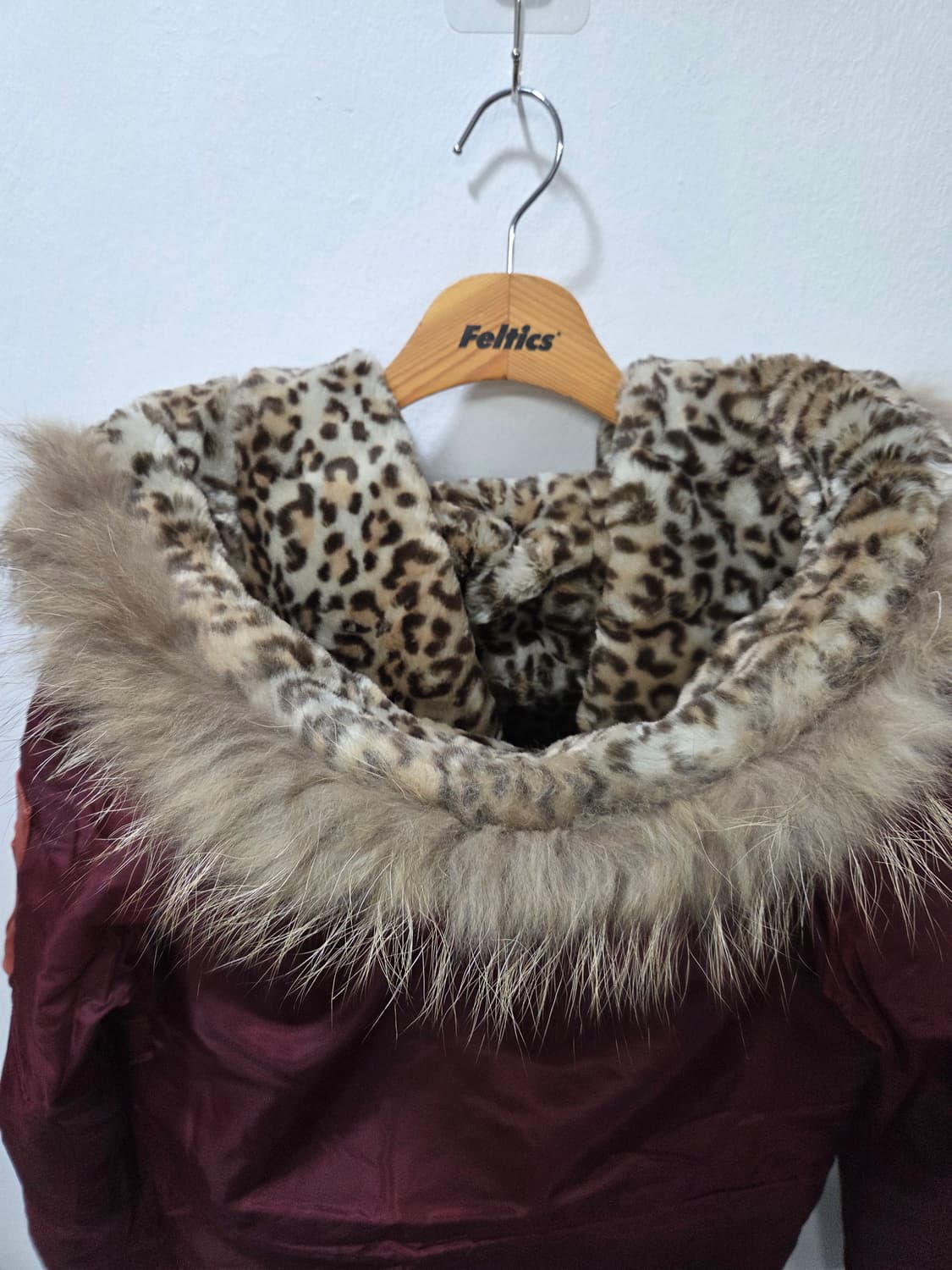 디아프바인 N3B 야상 파카 점퍼 빈티지야상 상품이미지6