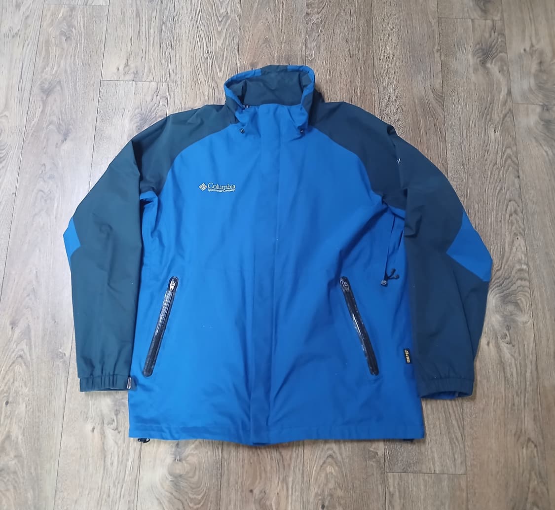 컬럼비아 고어텍스 바람막이 상품이미지1