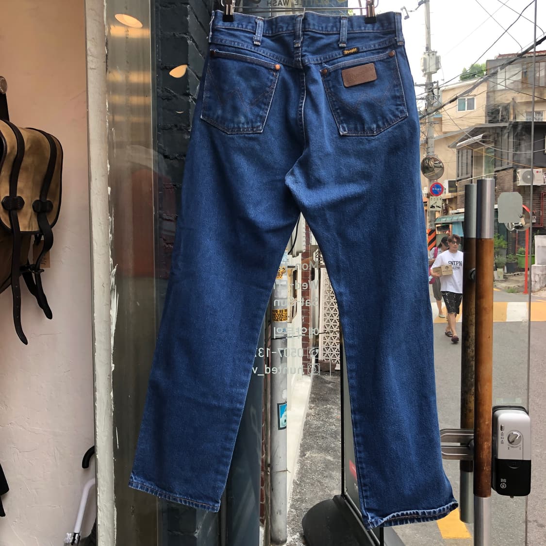 90s Wrangler pants 13mwz-31 상품이미지4