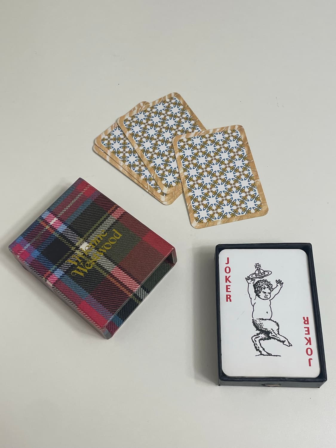 Vivienne Westwood Playing Cards 상품이미지1
