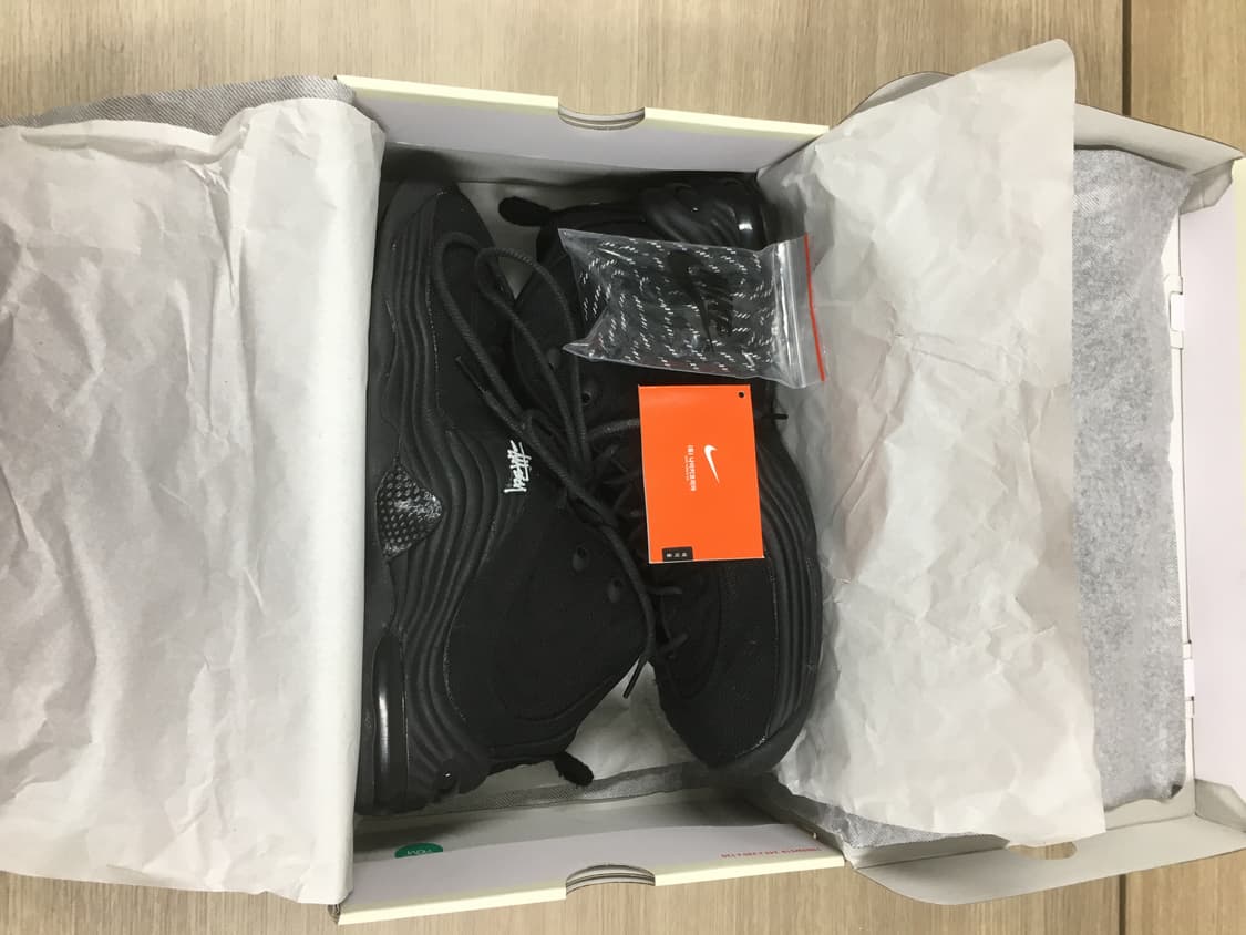 Nike x Stussy Air penny 2 나이키 스투시 페니2 상품이미지5