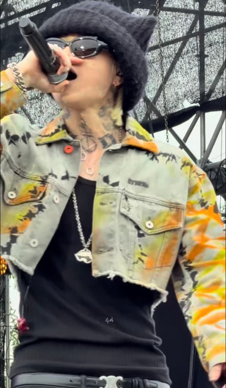 엑스 오디너리 캣비니 새상품 상품이미지2