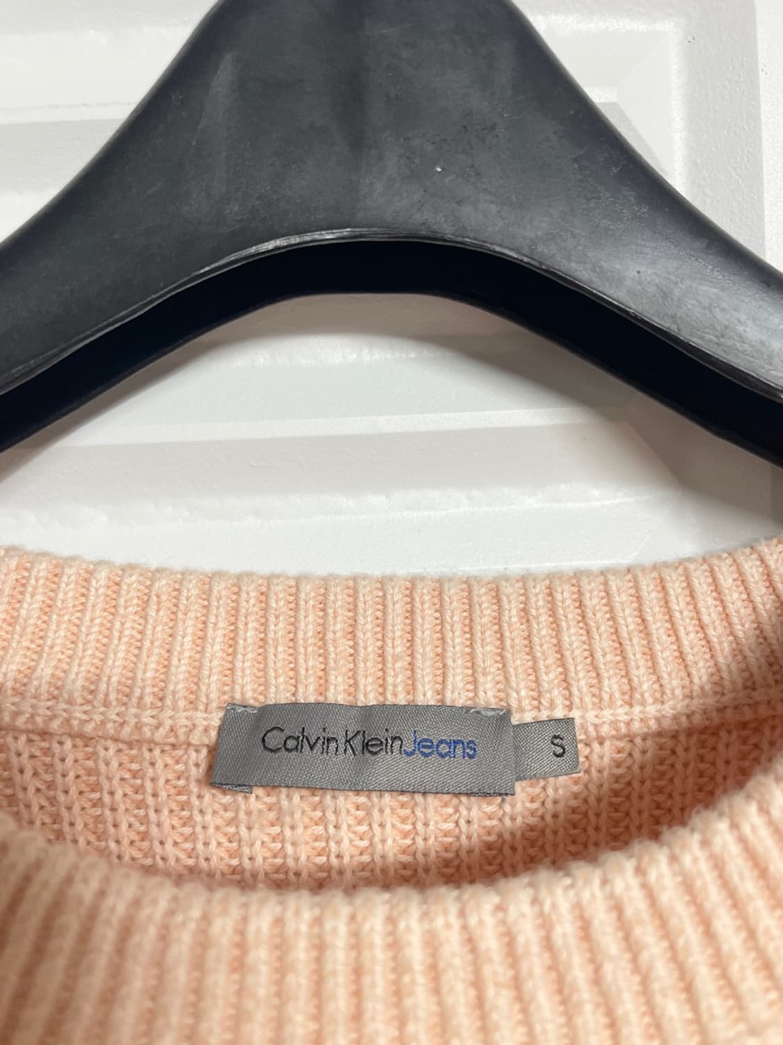 캘빈클라인 니트 티셔츠 상품이미지4