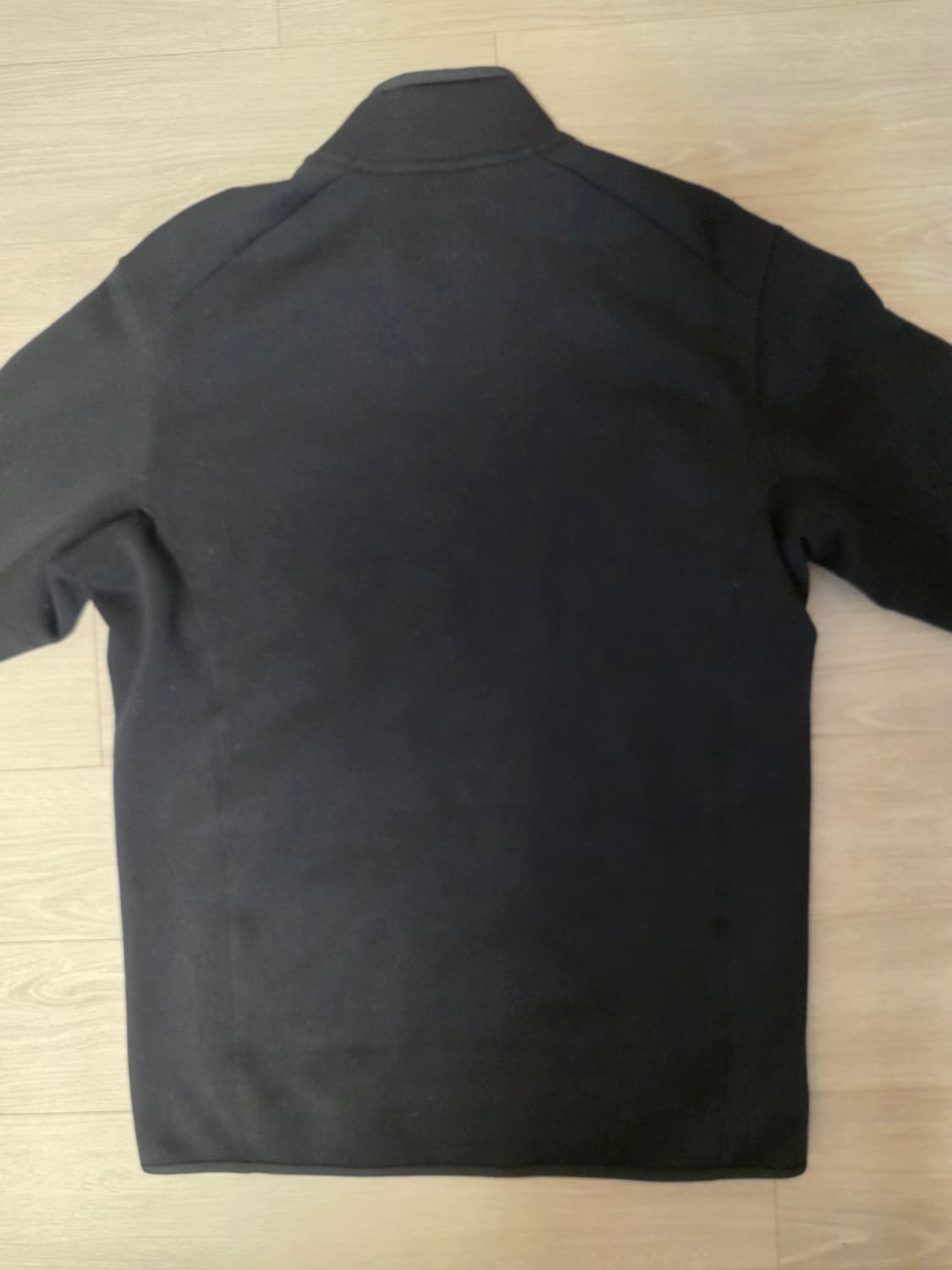 아크테릭스 카이어나이트 AR Black M/M (FW22)
 상품이미지6