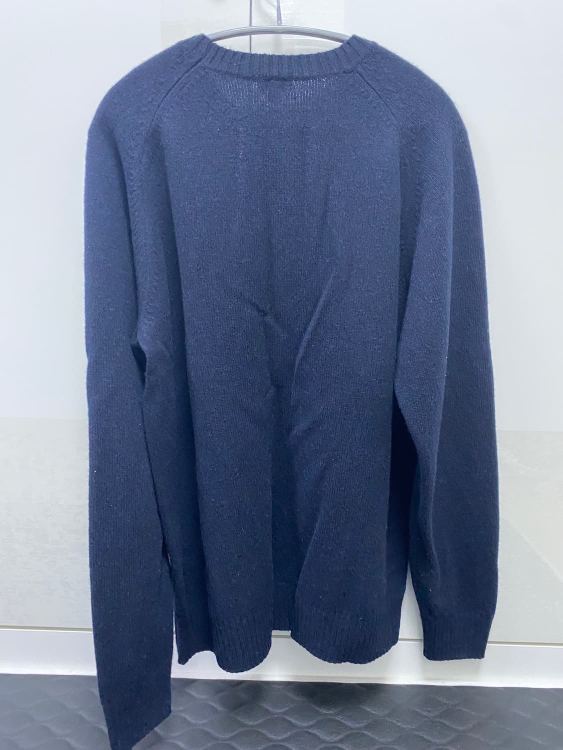 유니클로 램스울 크루넥 스웨터 니트 상품이미지2