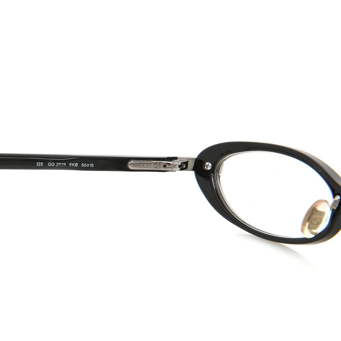 구찌 빈티지 긱시크 안경 블랙 선글라스 GG2929 상품이미지6