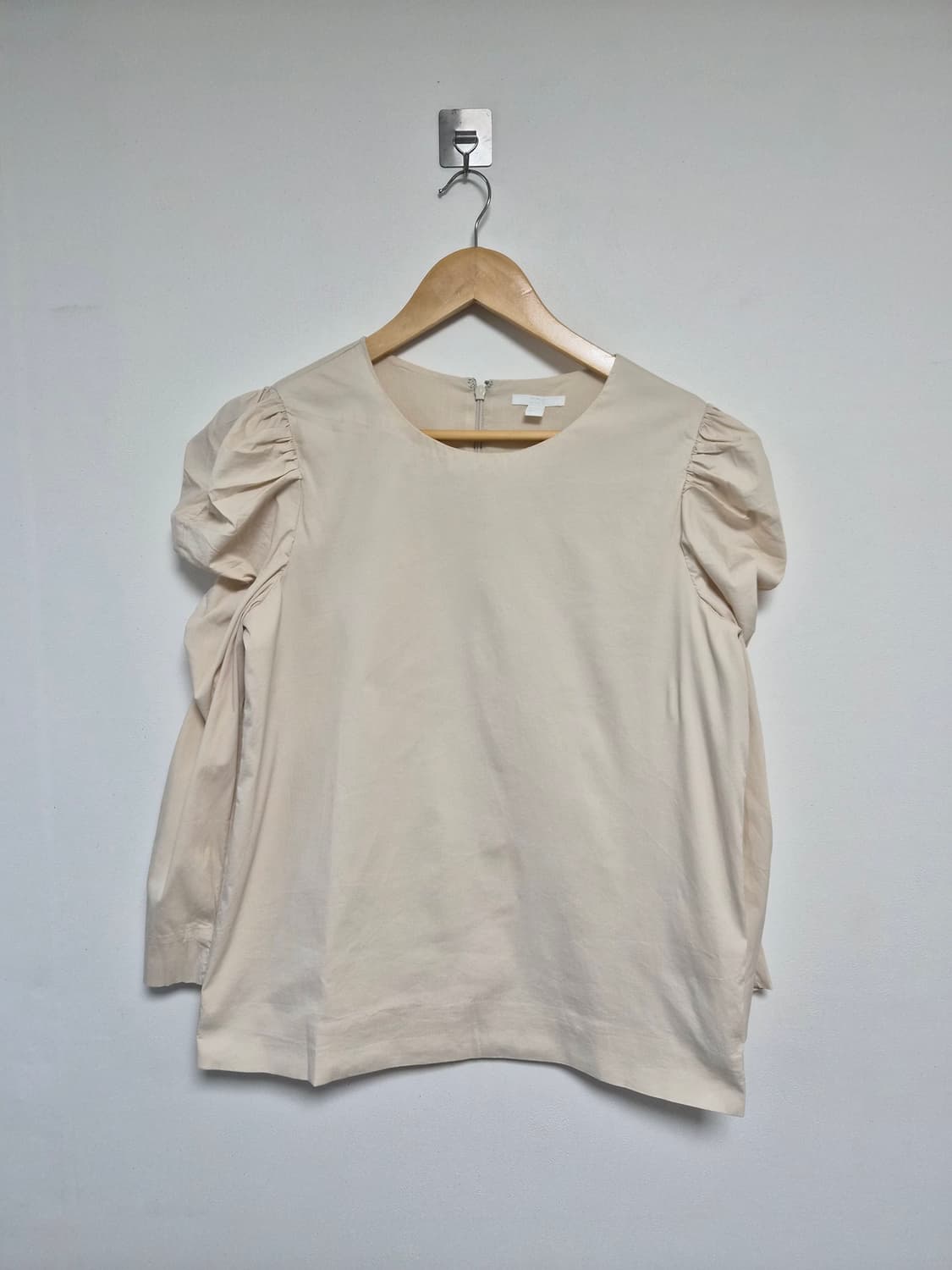 코스Cos 어깨 프릴 블라우스 36 - T165 상품이미지1