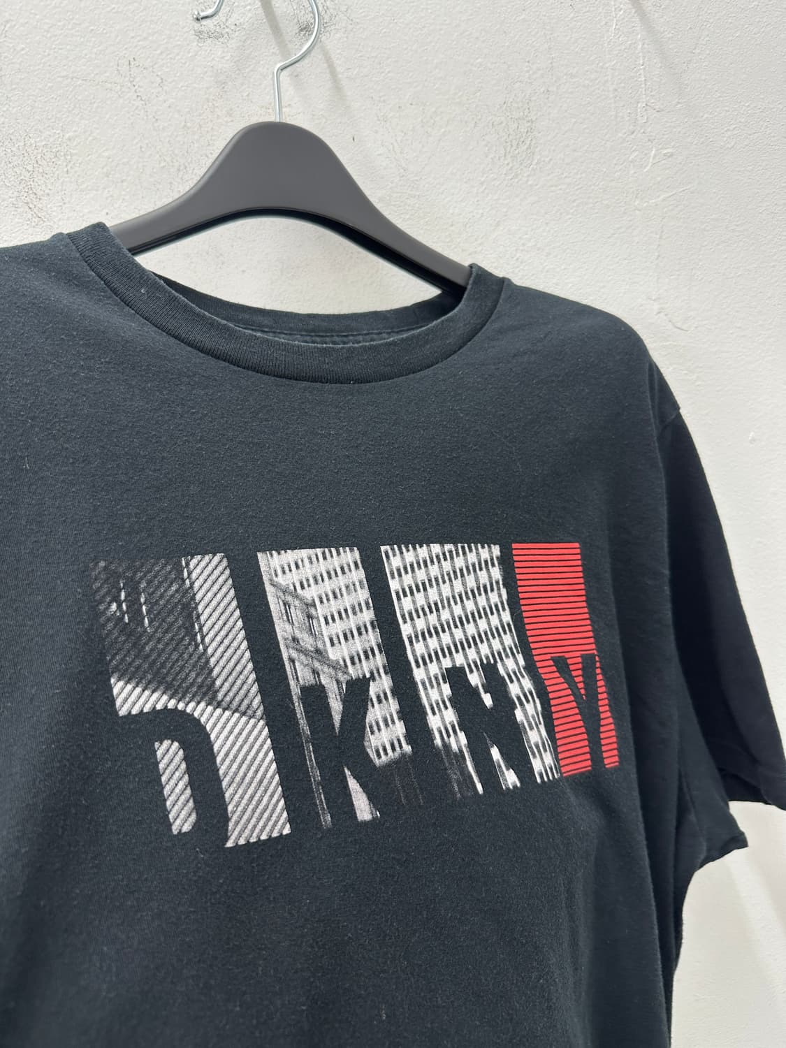 DKNY vintage printing tee 상품이미지2