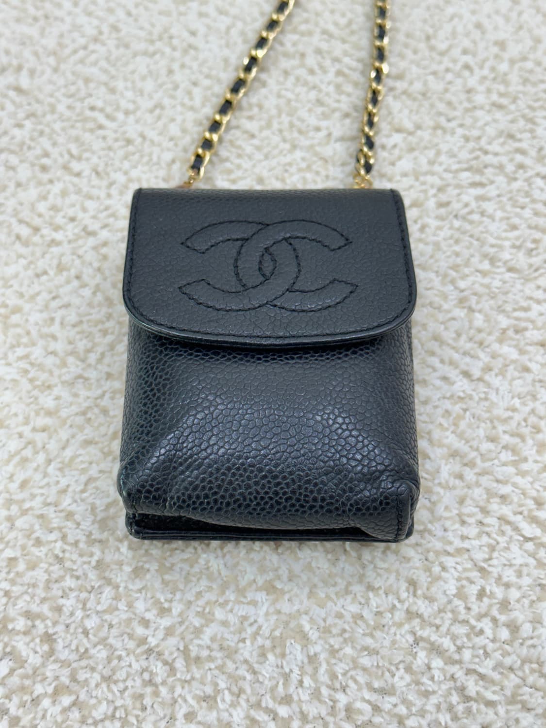 샤넬 미니 체인 크로스백 상품이미지5