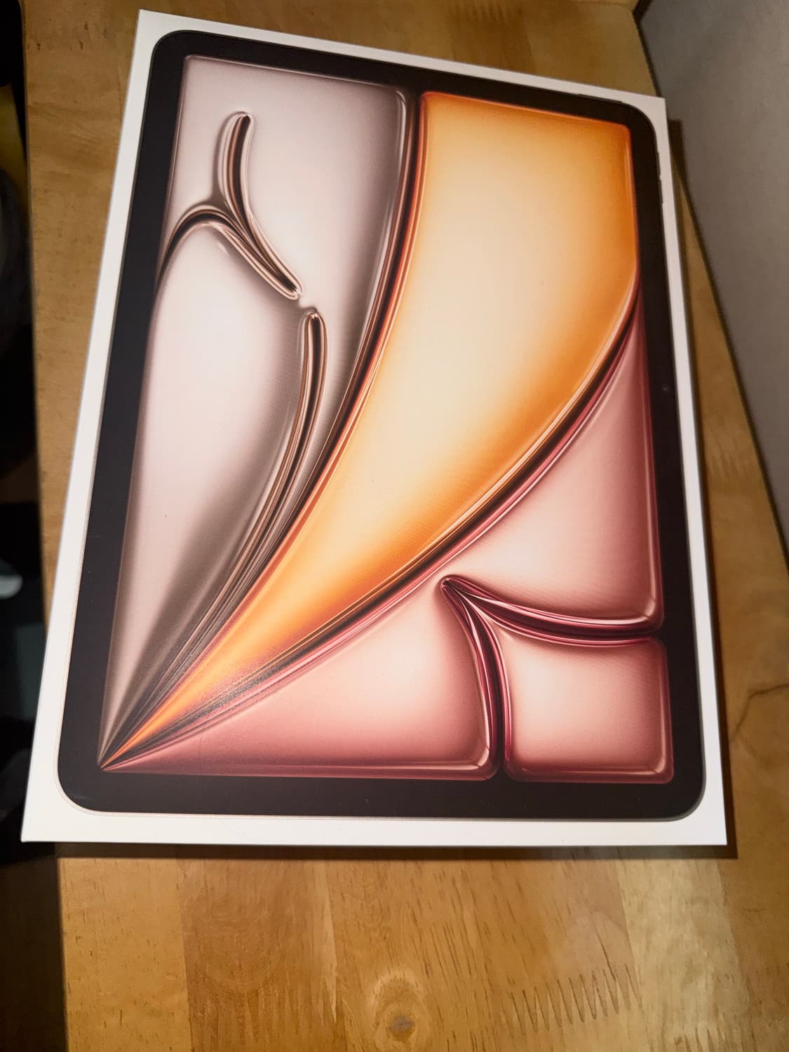 아이패드 에어 11 7세대 M3 128기가 스타라이트 미개봉 상품이미지2