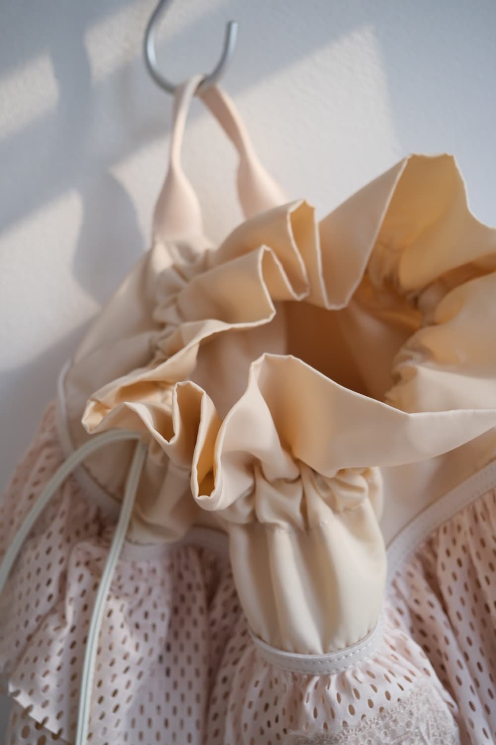 Puma x Fenty Frill drawstring backpack 상품이미지8