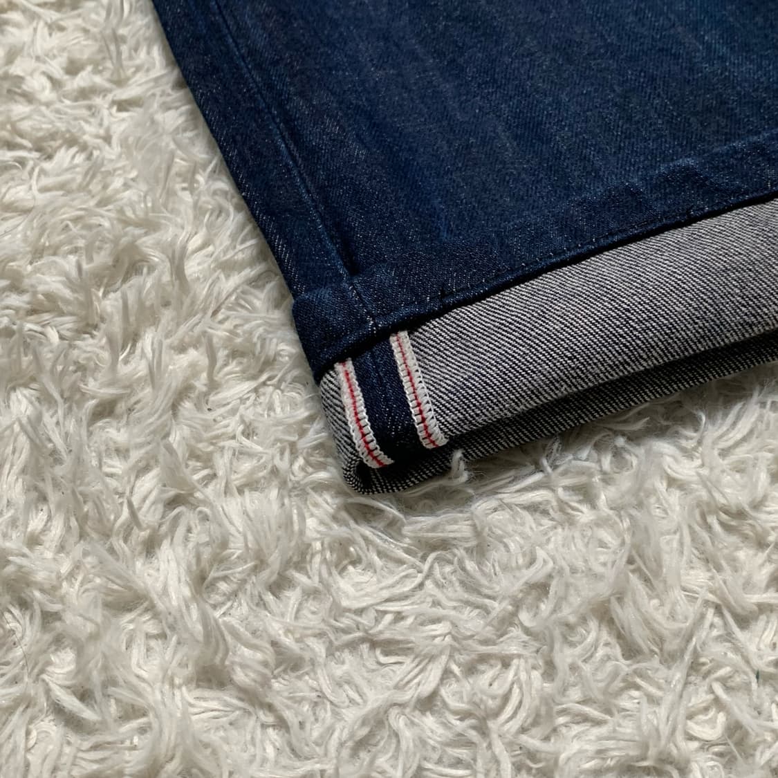 [33] 리바이스 503 셀비지 데님팬츠 Made In Japan 상품이미지4