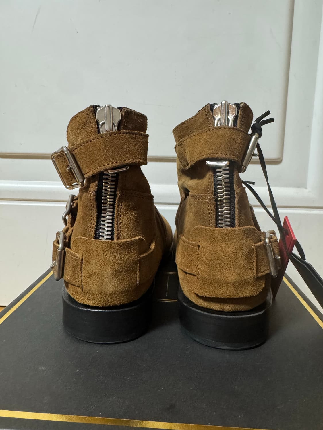 발망 h&m 엔지니어 부츠 상품이미지6