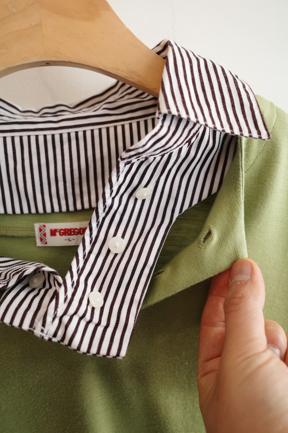 McGREGOR 맥그리거 투웨이 롱슬리브  상품이미지6