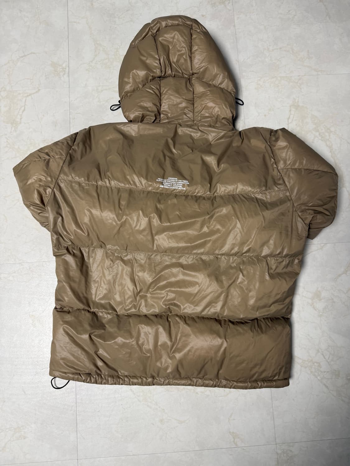 GU 언더커버 패딩 M 상품이미지2