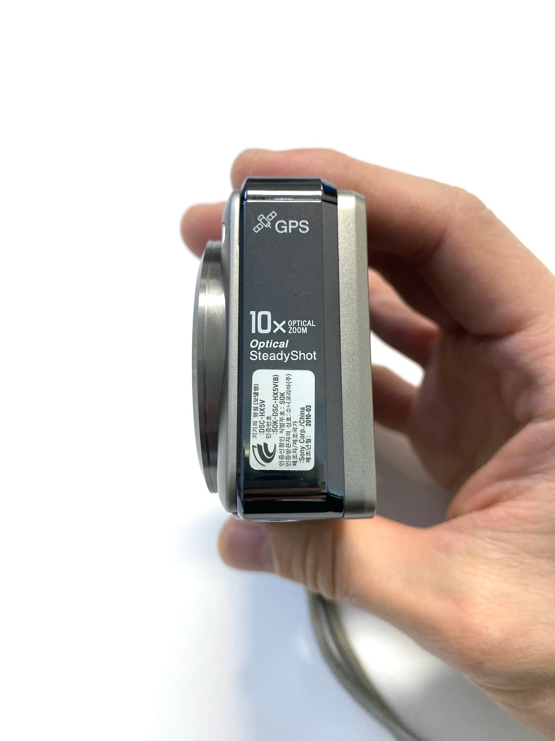 소니 사이버샷 DSC-HX5 디지털 카메라 상품이미지6