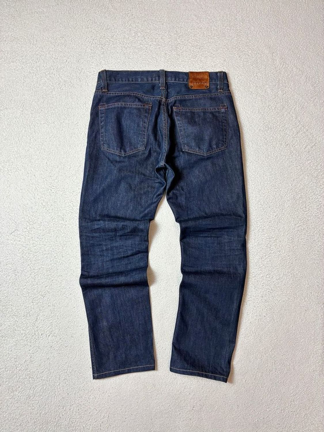 J Brand USA 스탠다드 셀비지 데님 팬츠 PN7340 상품이미지1
