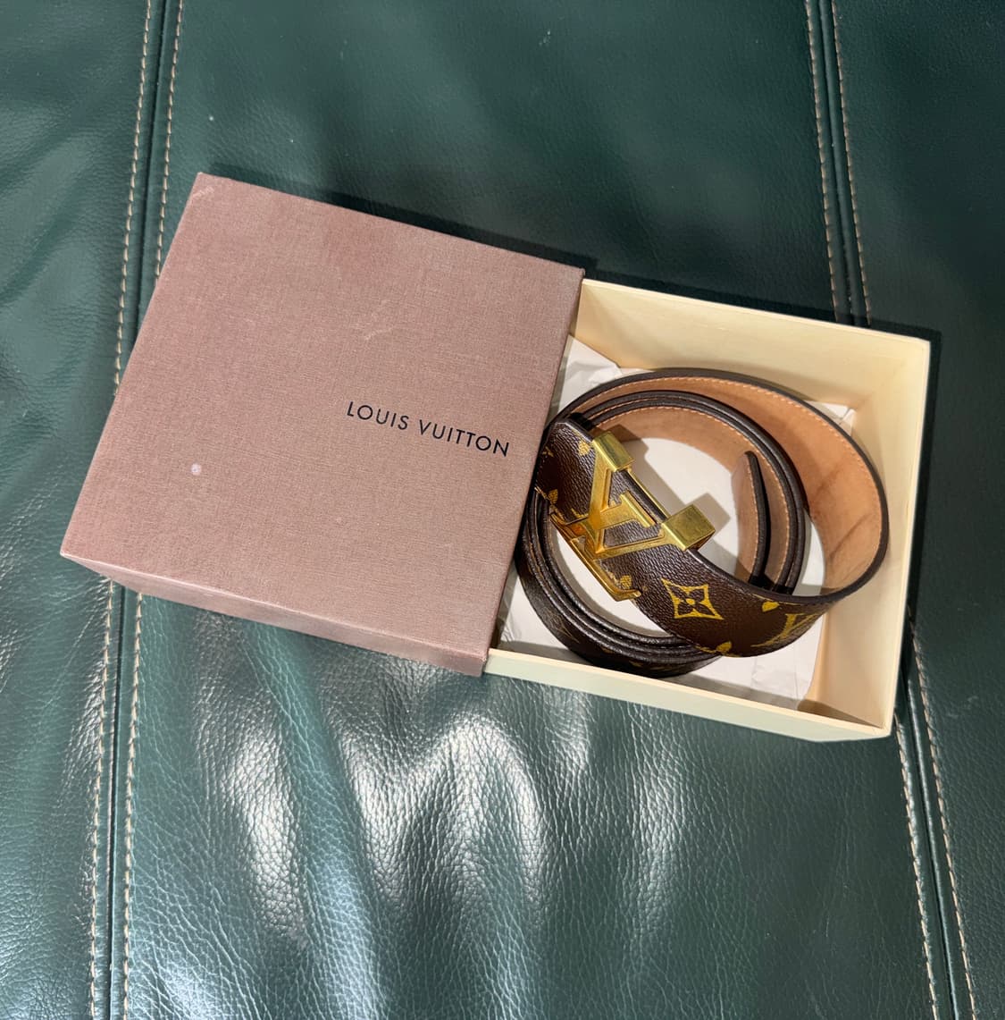루이비통 벨트 상품이미지1