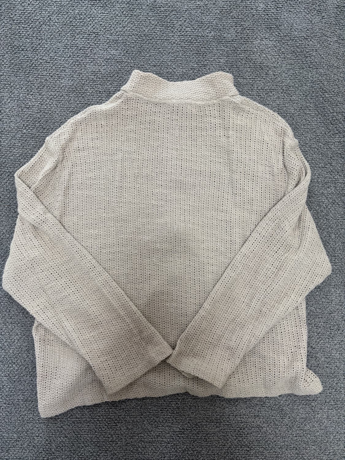 [52] 아워레가시 ourlegacy 슈렁큰 집업 판매 합니다 상품이미지5