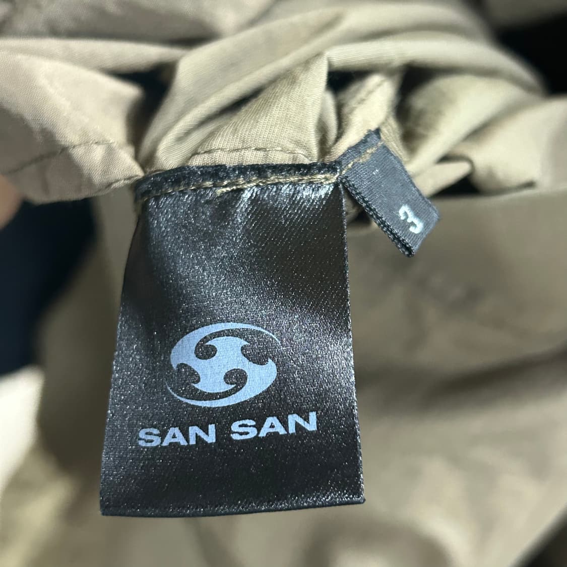[SAN SAN GEAR] 산산기어 와이드 벌룬 팬츠 상품이미지6