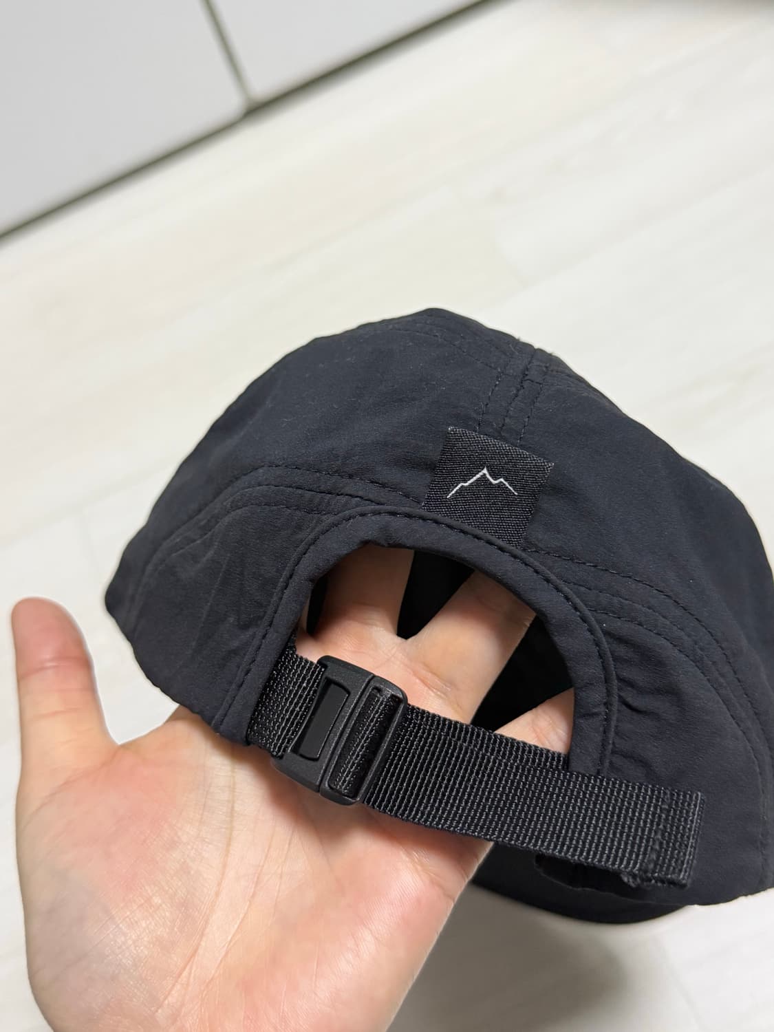 케일 리프 트레일 캡 상품이미지2