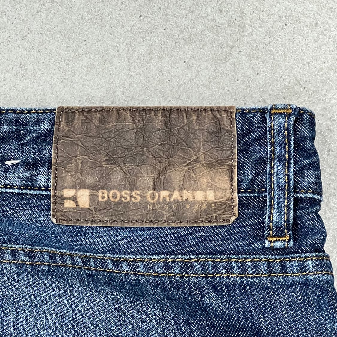 휴고보스 오렌지 데님팬츠 s09899 상품이미지6