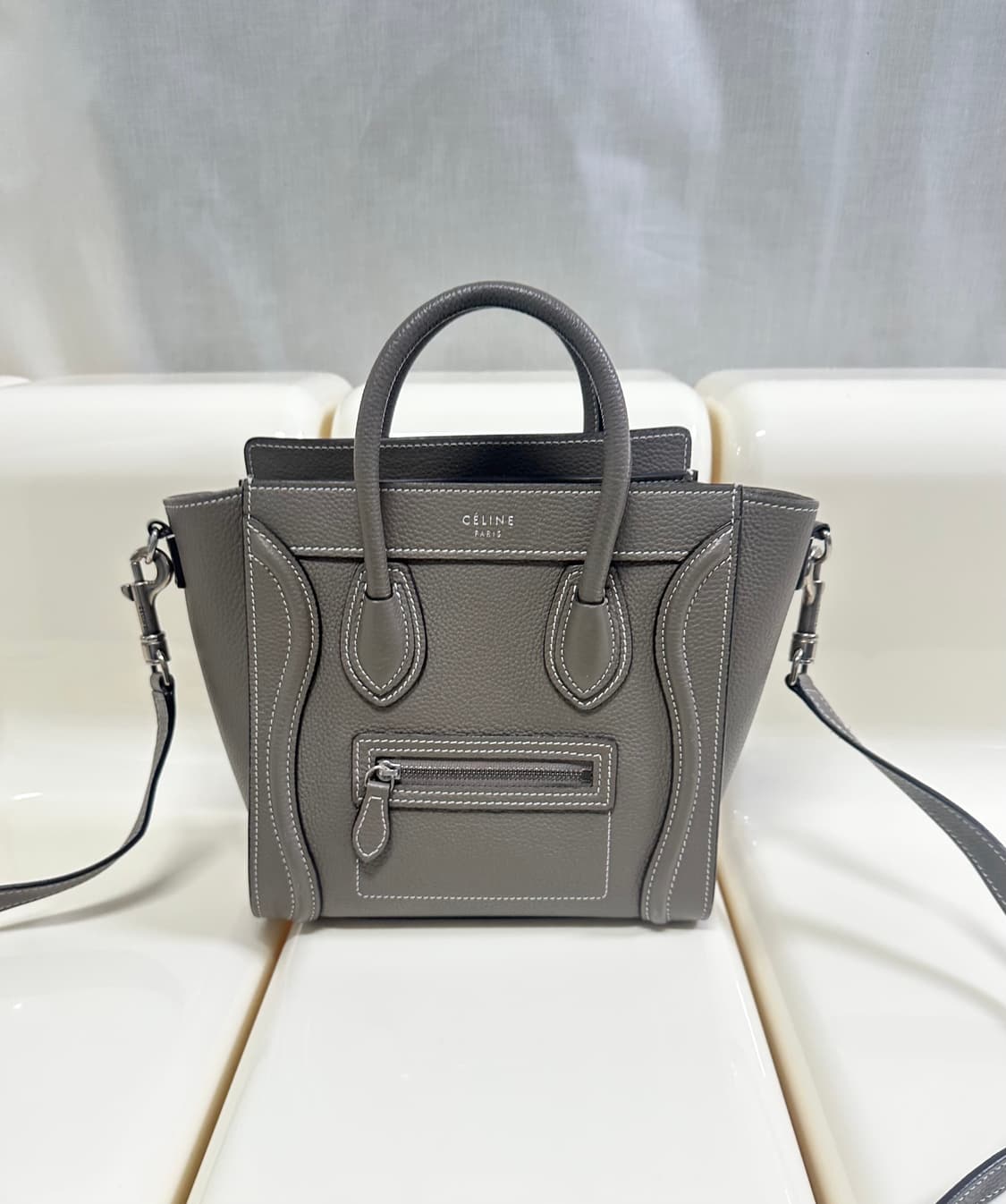 [A+ 정품] 셀린느 러기지백 나노 수리 상품이미지4