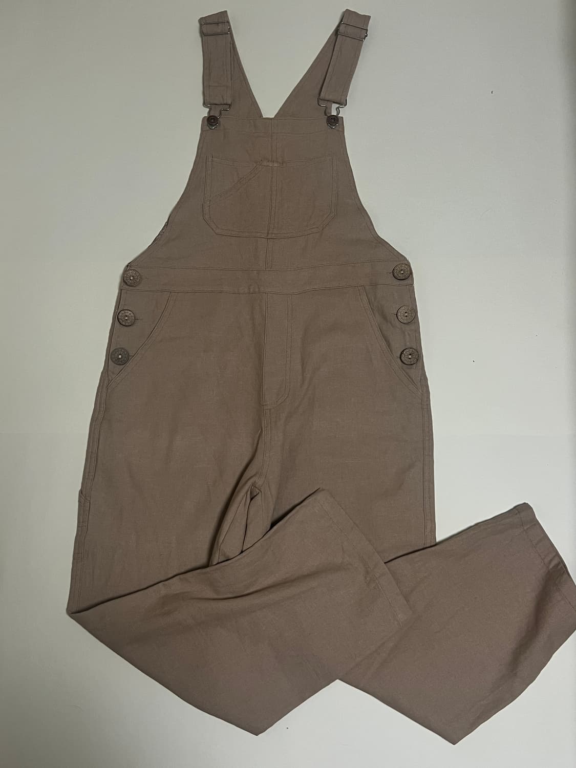 피치 멜빵세트 상품이미지4