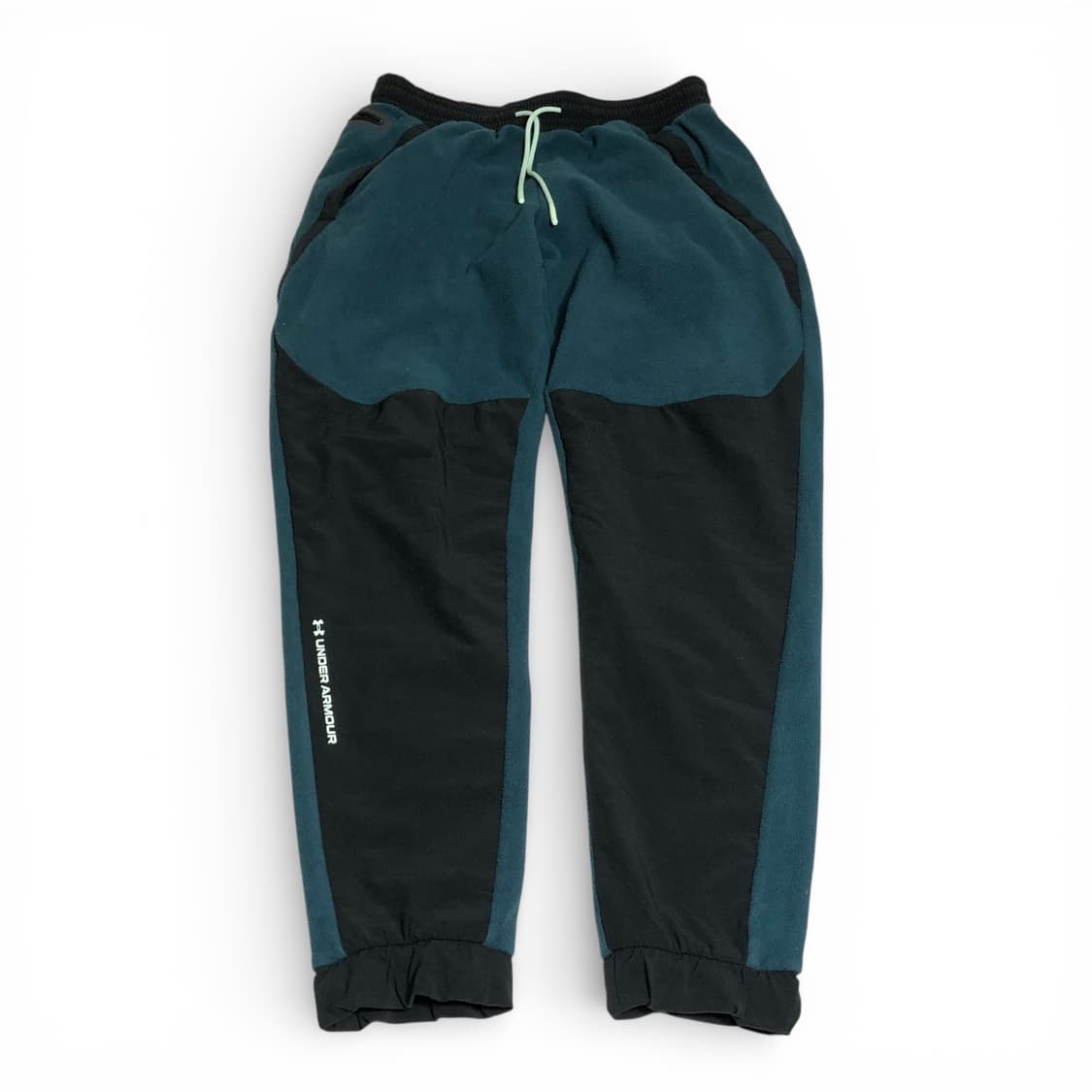 언더아머 플리스 상하의 세트 XL 상품이미지2