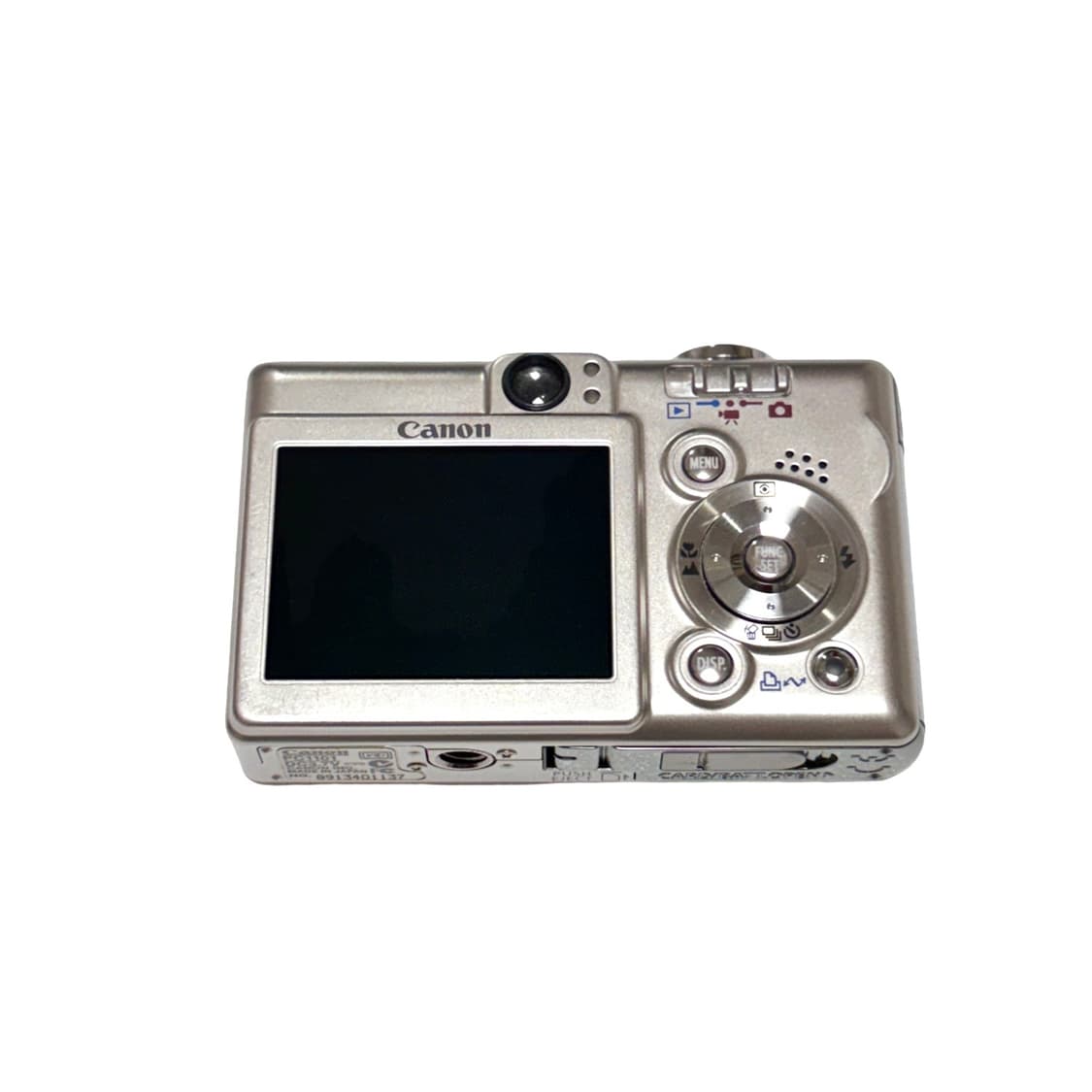 [바로 사용O] 캐논 Canon IXY 50 IXUS 40 디지털 카메라 상품이미지3