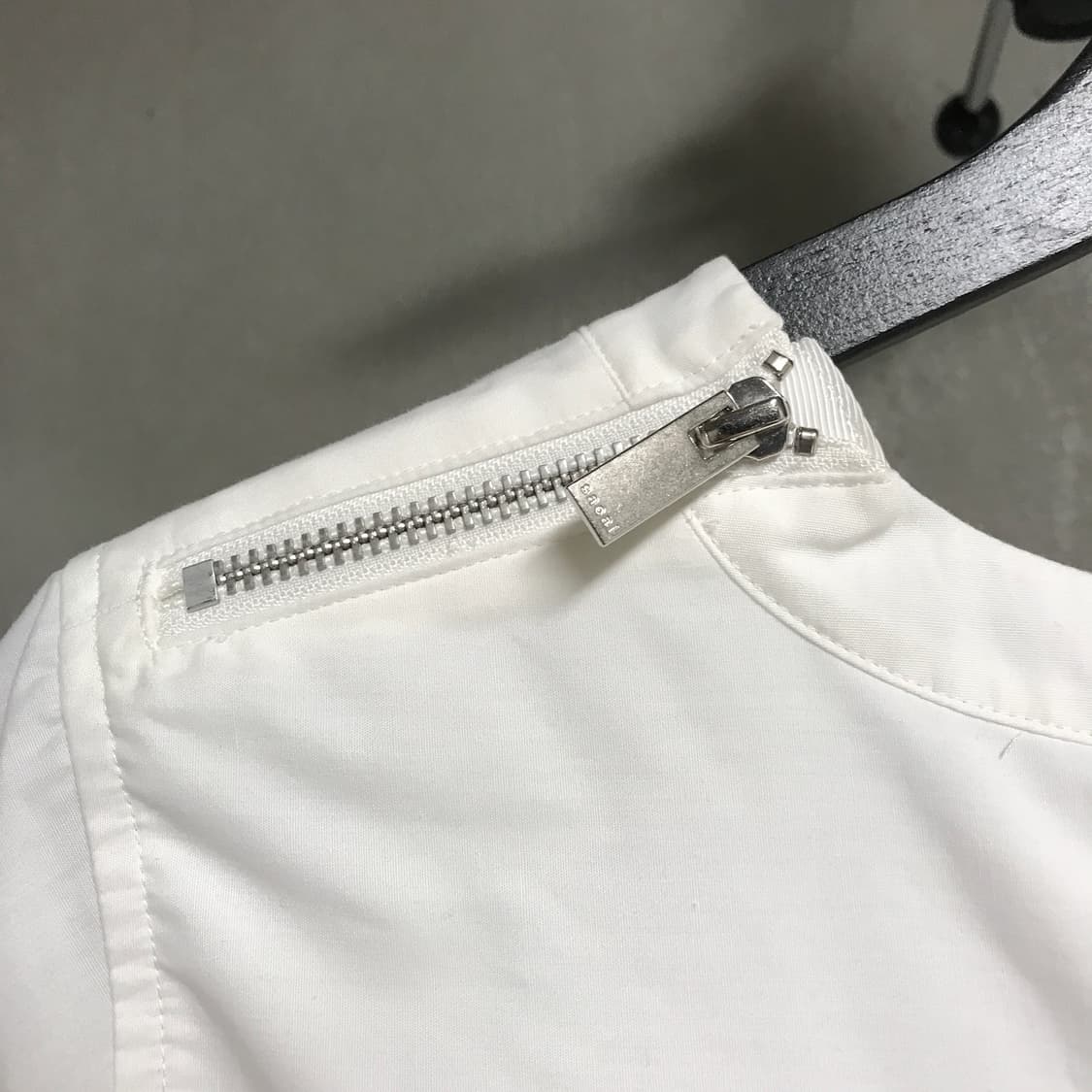 사카이 화이트 반팔 블라우스 1(W) 상품이미지8