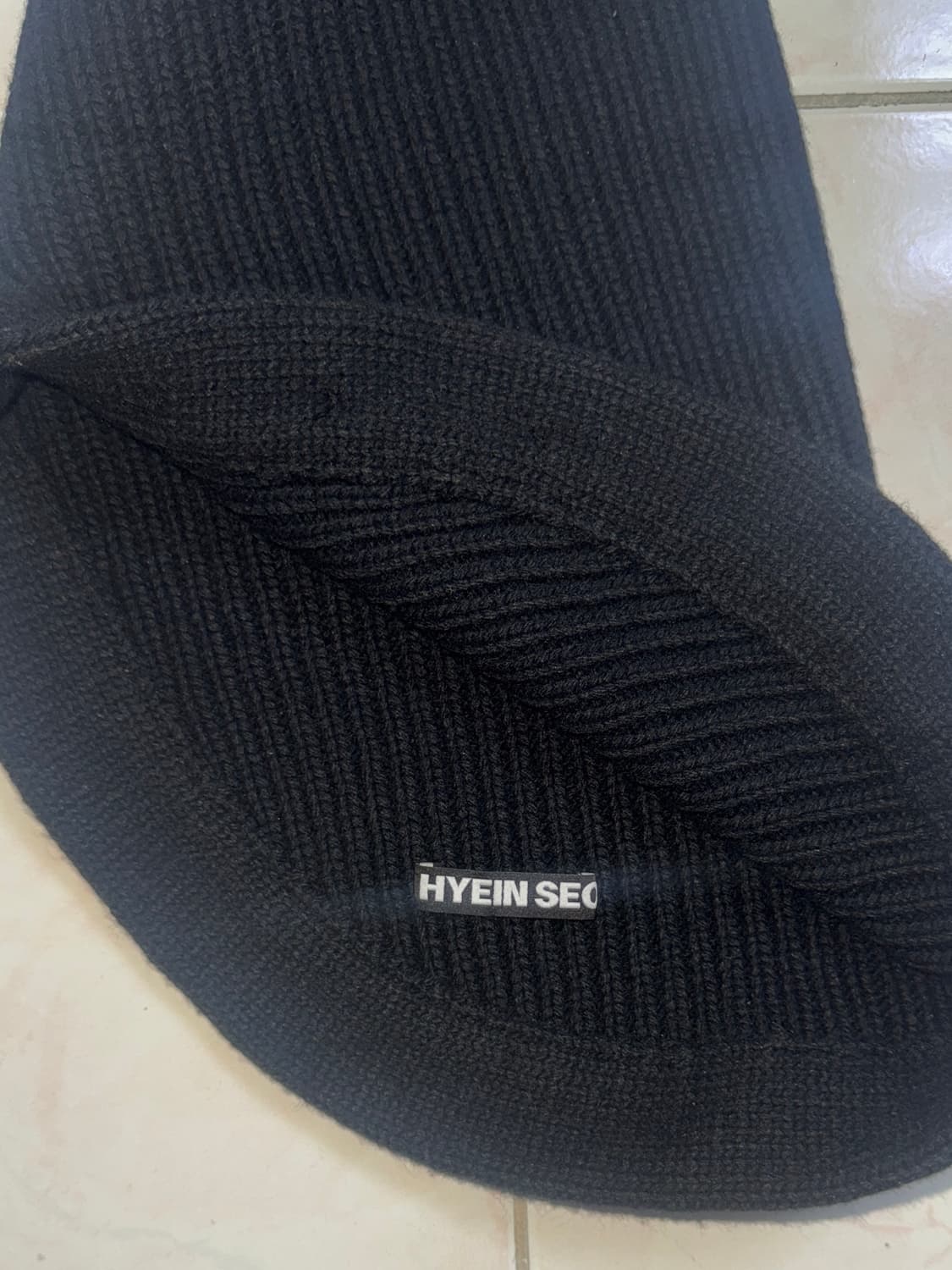 혜인서 스누드 Hyein Seo Snood 머플러 목도리 상품이미지3