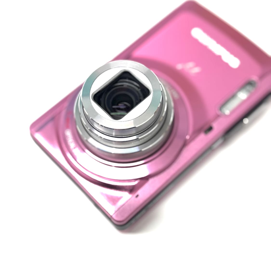 작례있음💖올림푸스 뮤 7050 핑크 Olympus μ 빈티지 디카 상품이미지6