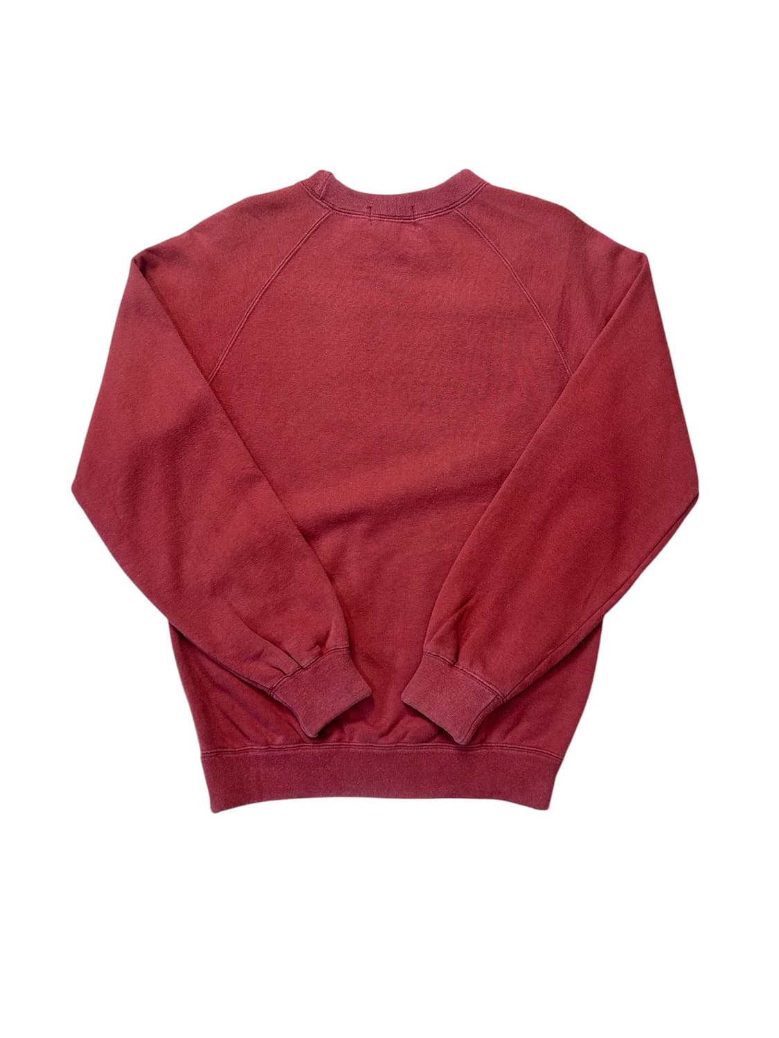 폴로 버건디 맨투맨 상품이미지5