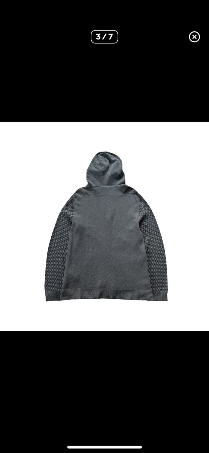 Armani Exchange hood zip up 상품이미지2