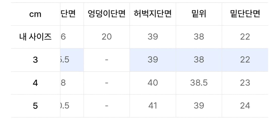 브라운야드 배기 스웻 팬츠 3사이즈 상품이미지5